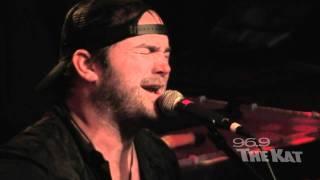 Lee Brice - More Than A Memory 96.9 The Kat Exclusive Performance