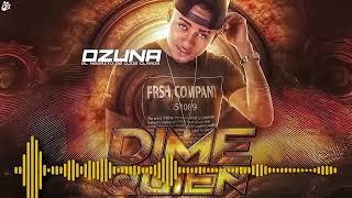 Ozuna - Dime Quién Official Audio  Classic Odisea