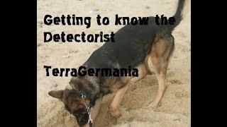 Getting to know the Detectorist TerraGermania