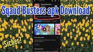 Squad Busters apk Download - Sicher Squad Busters herunterladen und installieren