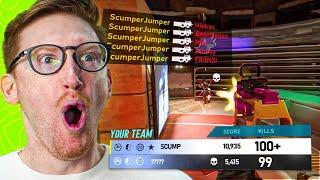 PUBSTOMPER SCUMP IS BACK 100+ ELIMS