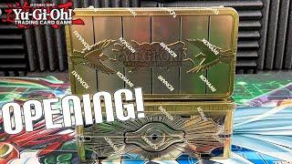 Yu-Gi-Oh 2019 Mega Tin Opening Prismatic Secret Rares