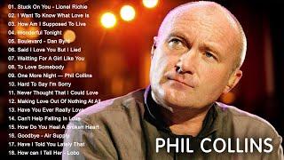 Phil Collins Lionel Richie Bee Gees Elton John Rod Stewart Air Supply  Soft Rock 70s 80s 90s