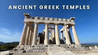 Ancient Greek Temples