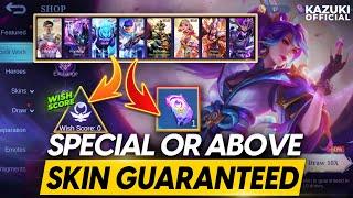 GET GUARANTEED SPECIAL OR ABOVE SKIN FROM MOONLIT WISH EVENT  UPCOMING BONUS TOKEN EVENT & MORE