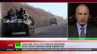 High caliber deal  How will Ukraine use weapons supplied by other countries