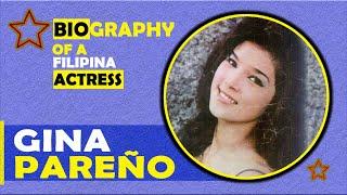 GINA PAREÑO Biography Pinaka COOL Lola ng Showbiz KILALANIN