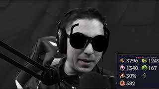 Streamers React To Sneaky Pizza Delivery Sivir Skin Cosplay  Nightblue3 Talks About Imaqtpie  LoL