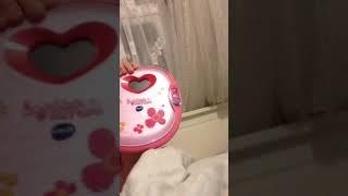 How to reset a secret safe diary visual vtech