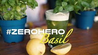 Mocktail ZEROHERO Basil