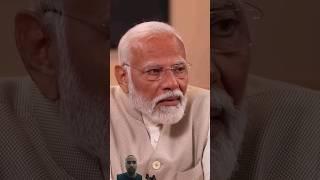 PM Modis response on Oppositions dictator jibe  #shorts