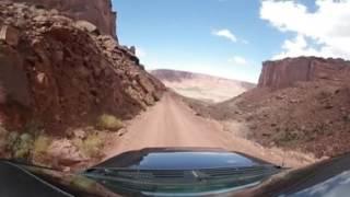 Mineral Bottom Canyonlands UT - 4K - 360