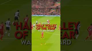 The best half volley from every year  part 1