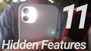 iPhone 11 & 11 Pro Hidden Features New Apple Secrets