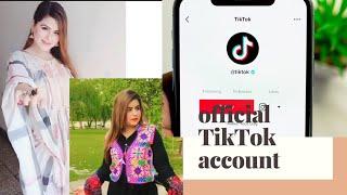 Ayesha Akram new tiktok Ayesha baig official Tiktok viral video MinarEPakistan