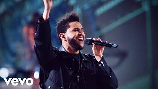 The Weeknd - Starboy Live From The Victoria’s Secret Fashion Show 2016 in Paris