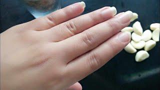 3 Days Nail Growth Challenge  Live Proof  How to grow Nails Fast  Fast Nail Growth Tips