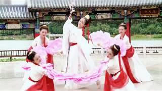 汉服舞蹈 司花令 Beautiful Chinese Dance