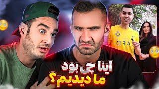 ميتركى از خنده با اين ويديو 