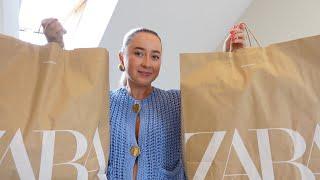 HUGE ZARA TRY ON HAUL Its a good one