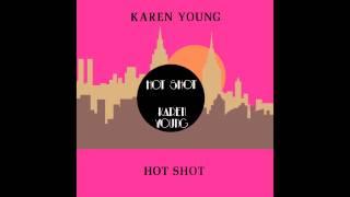 Karen Young - Hot Shot Joey Negro Sure Shot Mix