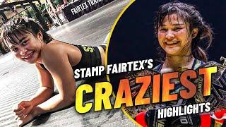 Stamp Fairtexs CRAZIEST HIGHLIGHTS 