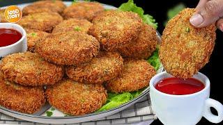 Ramadan Special Chicken Malai Cutlet RecipeRamzan Special RecipeIftar Recipe by Samina Food Story