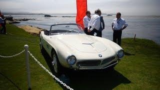 Pebble Beach 2013 Concours DElegance - Jay Lenos Garage