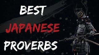 Japanese proverbs and sayings - Popular Japanese quotes about life - Must watch