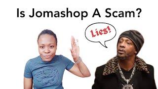 IS JOMASHOP A SCAM?  My Experience & Revealing If It’s Legit