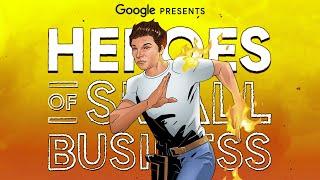 Google presents Heroes of Small Business  DENO’S WONDER WHEEL