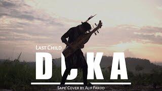 Last Child - Duka Sape Cover by Alif Fakod