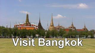 Visit Bangkok 2024
