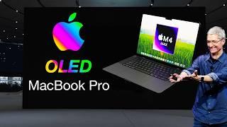 NEW OLED MacBook Pro - WOW They are Changing EVERYTHING