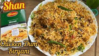 Shan Biryani Masala Recipe  Shan Biryani Masala Chicken Biryani Recipe  Shan Biryani Recipe