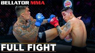 Full Fight  Zach Zane vs. Nainoa Dung - Bellator 236