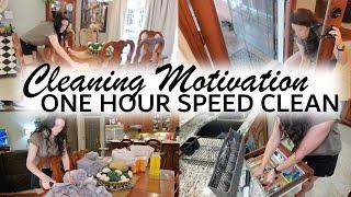 SPEED CLEAN WITH ME – POWER HOUR CLEANING MOTIVATION  CLEANING TIPS  TIMER & TO DO LIST