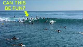 The Reality Of Surfing Uluwatu Bali