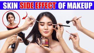 Skin Side Effect Of Makeup  Makeup से होने वाले यह खतरनाक नुकसान  Dr. Bk Garg