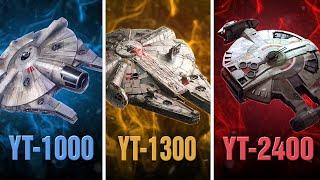 EVERY SINGLE YT-Series Freighter TypeVariant Explained