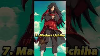 Top 10 most strongest anime characters   #shorts #shortsviral