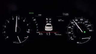 2022 Toyota Avalon XLE 0-60mph Acceleration