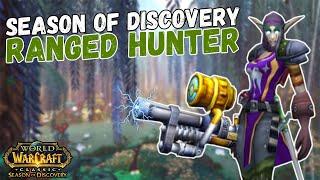 The ULTIMATE Ranged Hunter Guide  Season of Discovery Phase 2