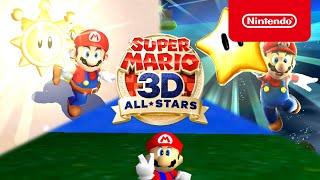 Super Mario 3D All-Stars is coming September 18th Nintendo Switch