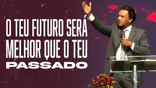 Olhando Para o Futuro  Pr. Josué Brandão