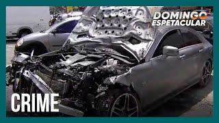 Reportagem da Semana vítimas de ‘racha’ em rodovia de SP esperam indenização há seis anos