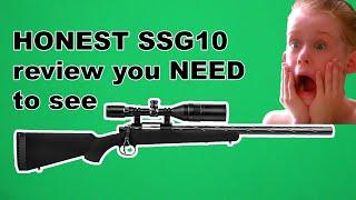 FULL REVIEW - Novritsch SSG10 - THIS IS THE TRUTH