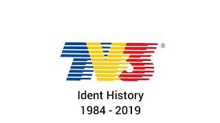 Media Prima TV3 Ident 1984 - 2019