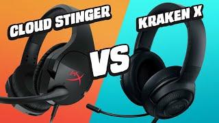 Razer & HyperXs Budget $50 Headphones - Which Is Best?