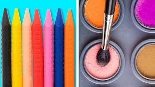 DIY Makeup Products  Empty Makeup Hacks